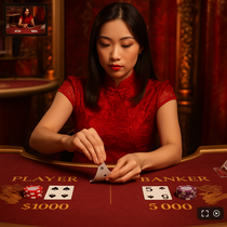 RoyalSea - Live Baccarat - Fast-Paced Action