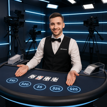 RoyalSea - Live Blackjack - Professional Dealers