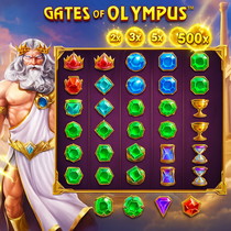 RoyalSea - Gates of Olympus Slot Game - Zeus Multipliers