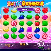 RoyalSea Casino - Sweet Bonanza Slot Game by Pragmatic Play